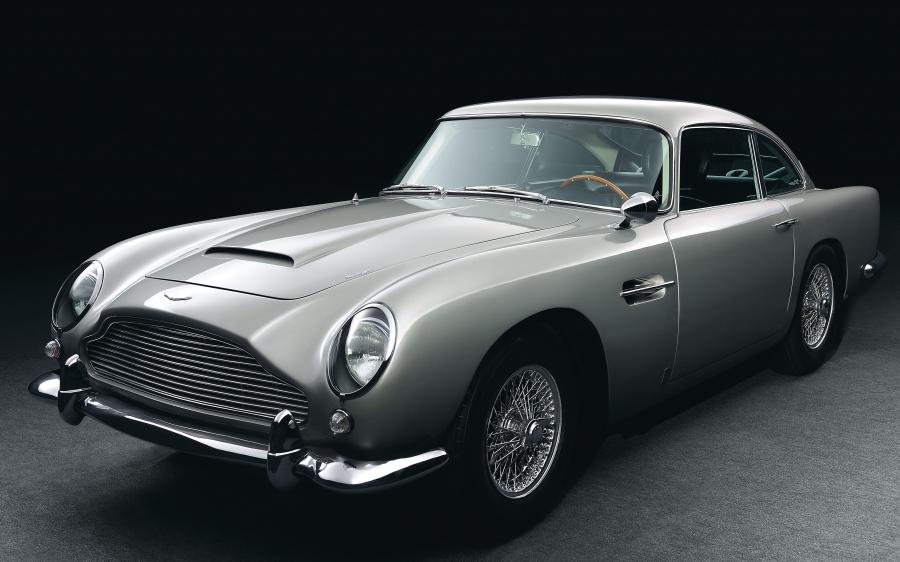 Aston Martin DB5 (1847/L) '1965